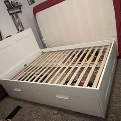 Full Size Bed 