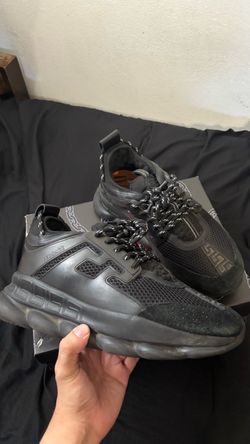 Versace Chain Reaction Sneaker Size 12