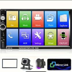 Touch Screen Stereo 
