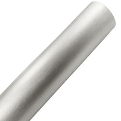 Brushed Silver Vinyl Car Wrap
