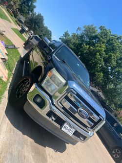 2011 Ford F-250 Super Duty