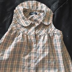 Burberry Baby Dress