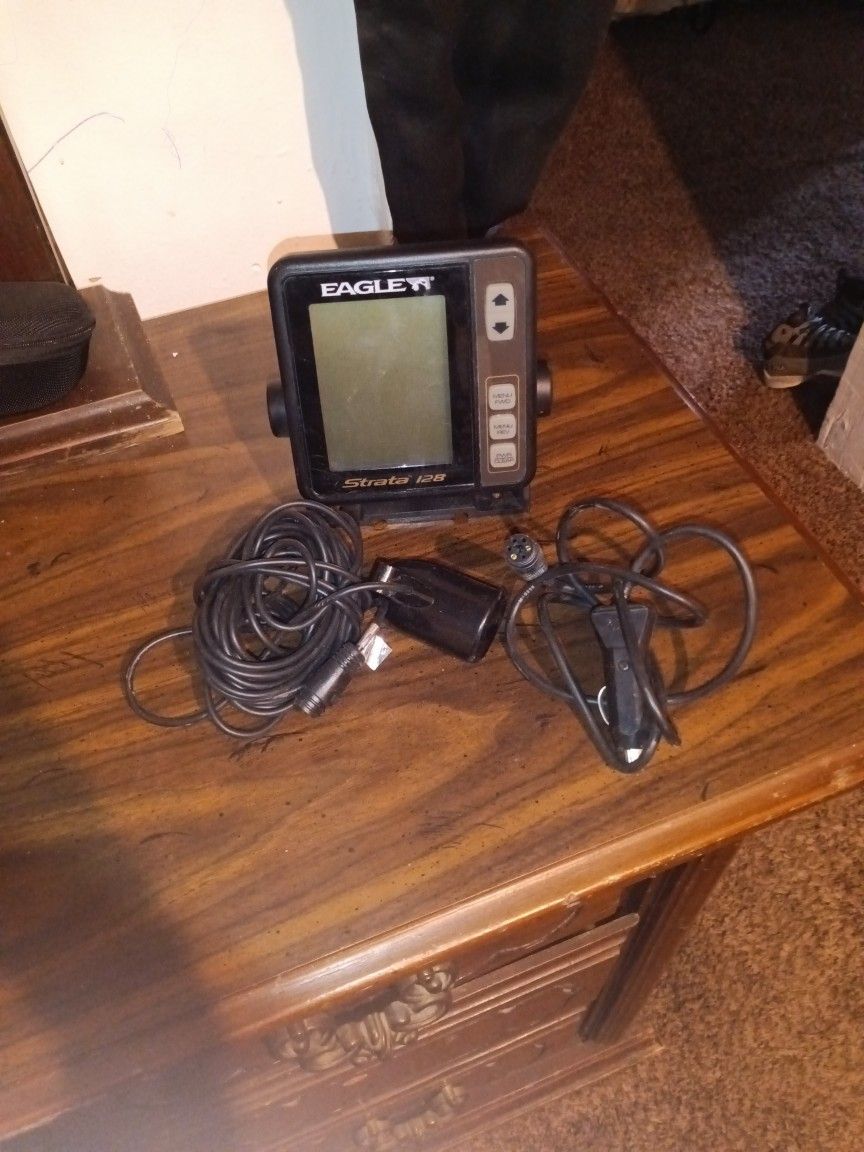 Eagle Strata 128 Pro Fishfinder