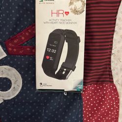 Heart Rate Tracking Watch