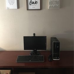 HP Pavilion Slimline s5000 Series READ DESCRIPTION 