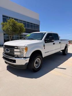 2017 Ford F250 Super Duty Crew Cab