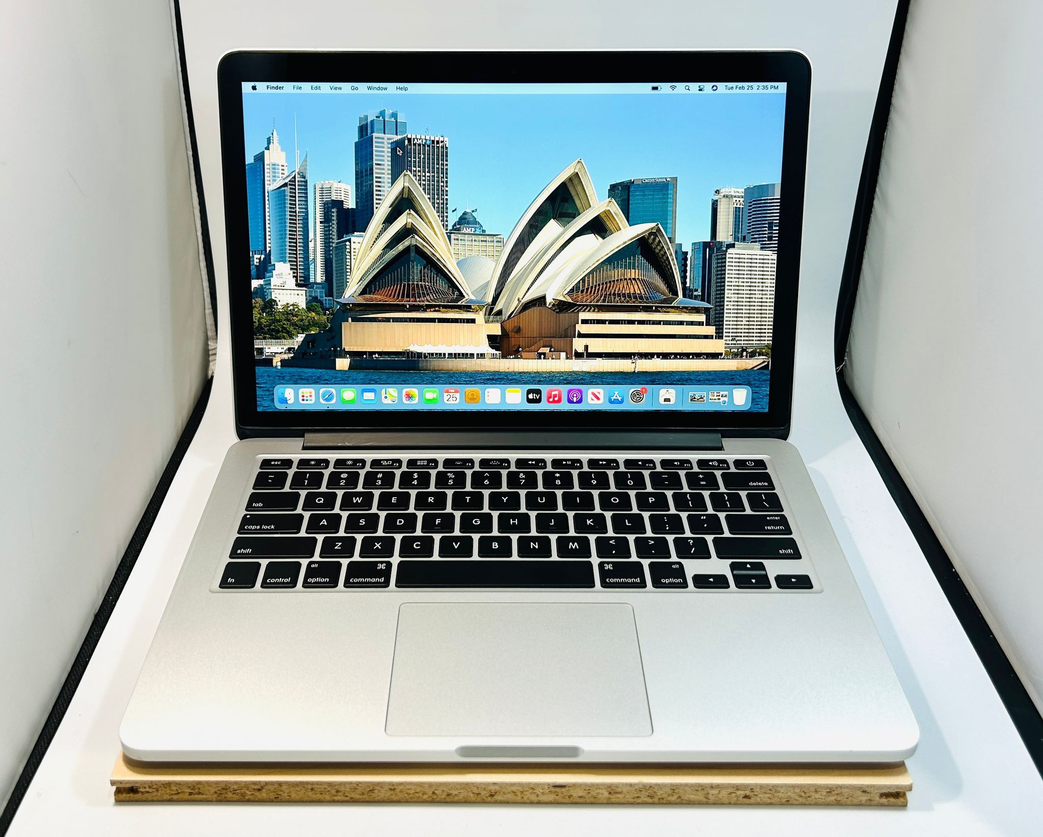 Apple MacBook Pro 13” Late 2013 i5 16GB 256GB Fully Functional