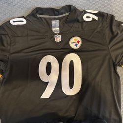 Steelers Watt XL