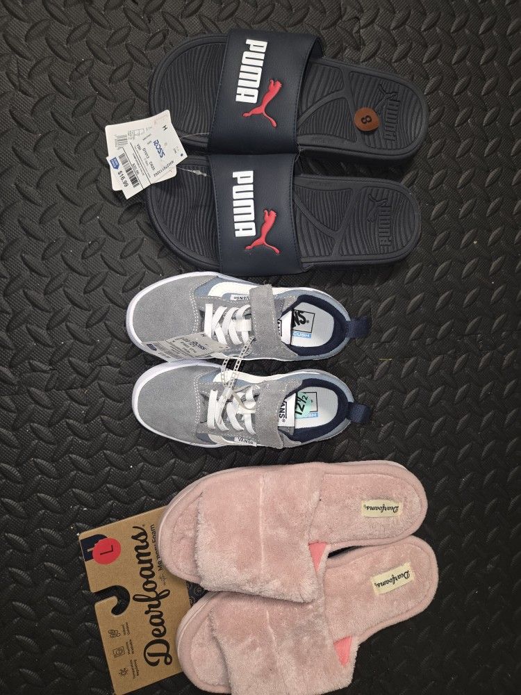 Shoes Shoes Shoes