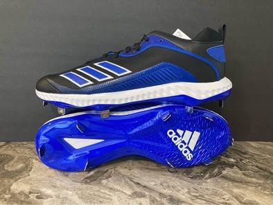 New Without Box Mens Icon 6 Bounce Baseball Cleats Sz 13.5