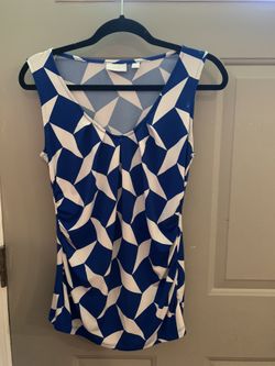 New York & Co. Sleeveless Blouse