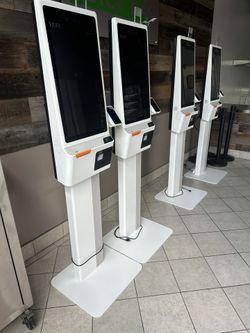 Kiosk POS