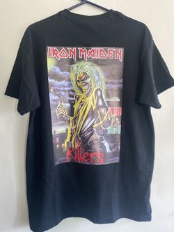 Iron Maiden Shirt
