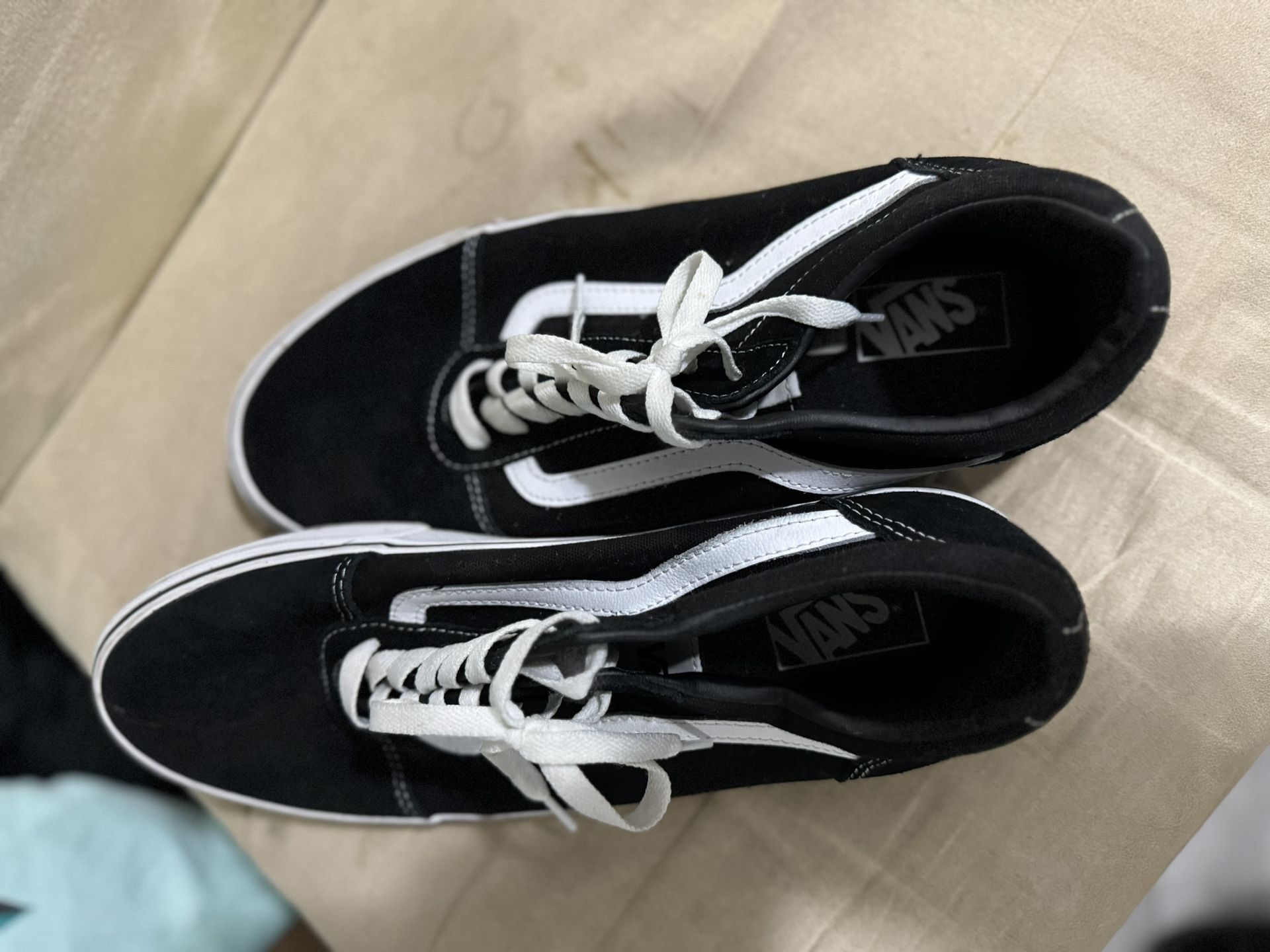 Vans Classic Black #13