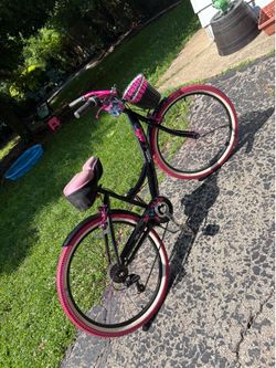 Susan G Komen bike