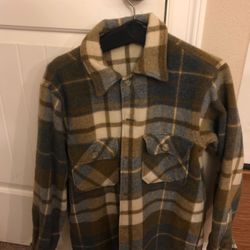 Vintage Woolrich Men’s Coat Wool Size 40