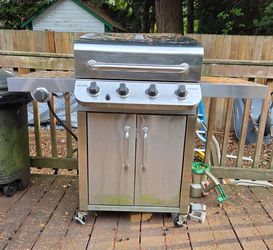 Propane BBQ