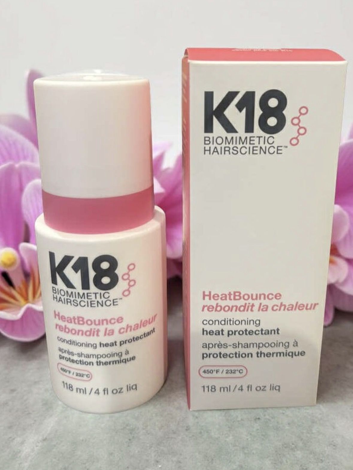 K18 Heatbounce 4oz