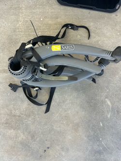 Bicycle rack