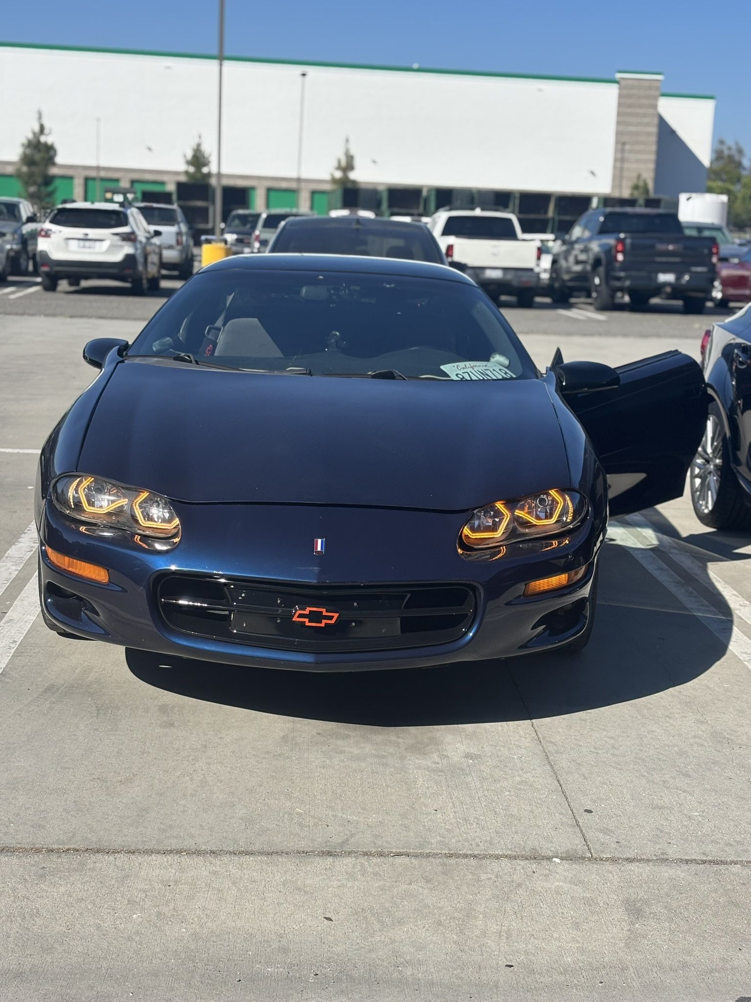 1998 Chevrolet Camaro