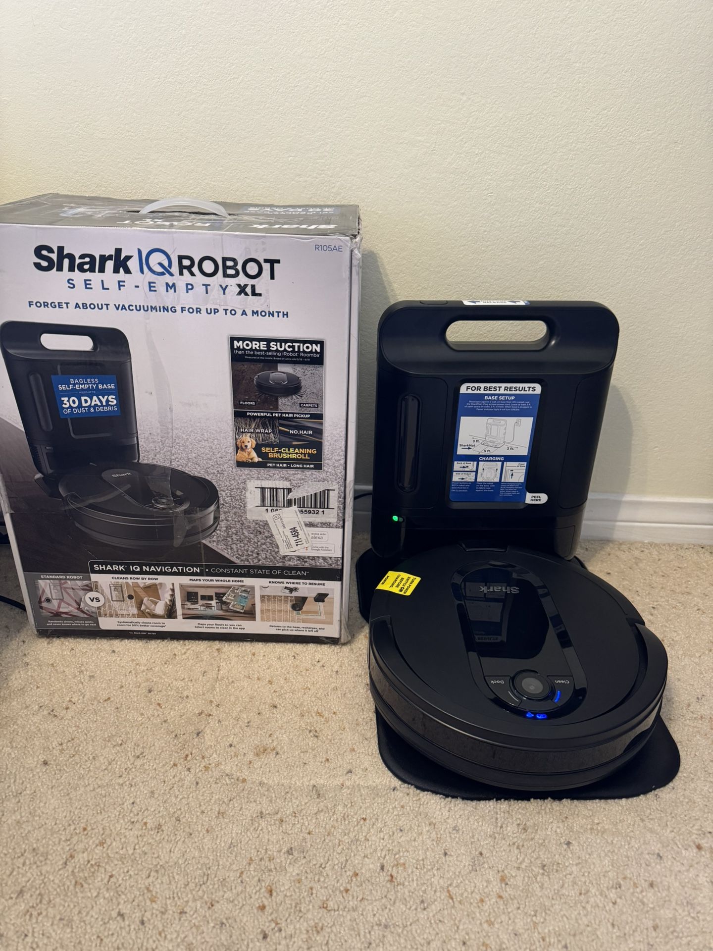 Shark IQ Robot XL