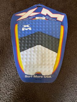(New) XM Surfboard Pad