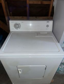 Whirpool Inglis electric dryer