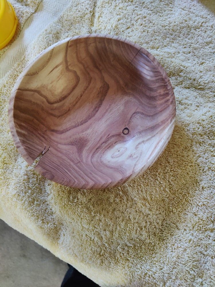 Experperly Made Bowl