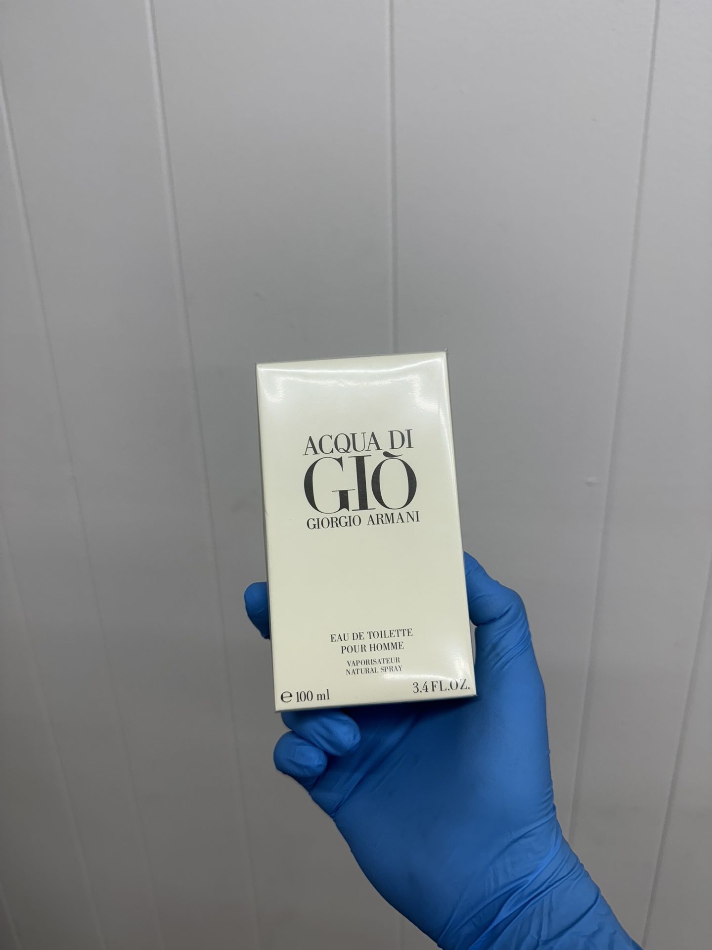 Brand New Giorgio Armani