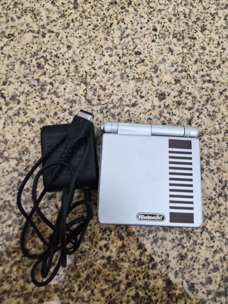 Gameboy Advance Sp