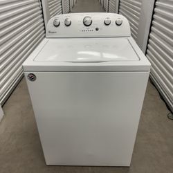 Whirlpool Washer
