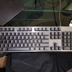Logitech G512 Gaming Keyboard 