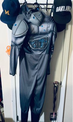 Kids Large Robot Armor Halloween Costume