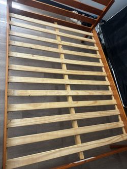 Full Size Bed & Frame