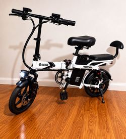 QBear GT5X Electric Bike