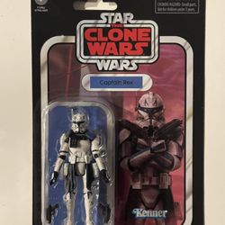 Star Wars Vintage Collection Captain Rex (VC182)