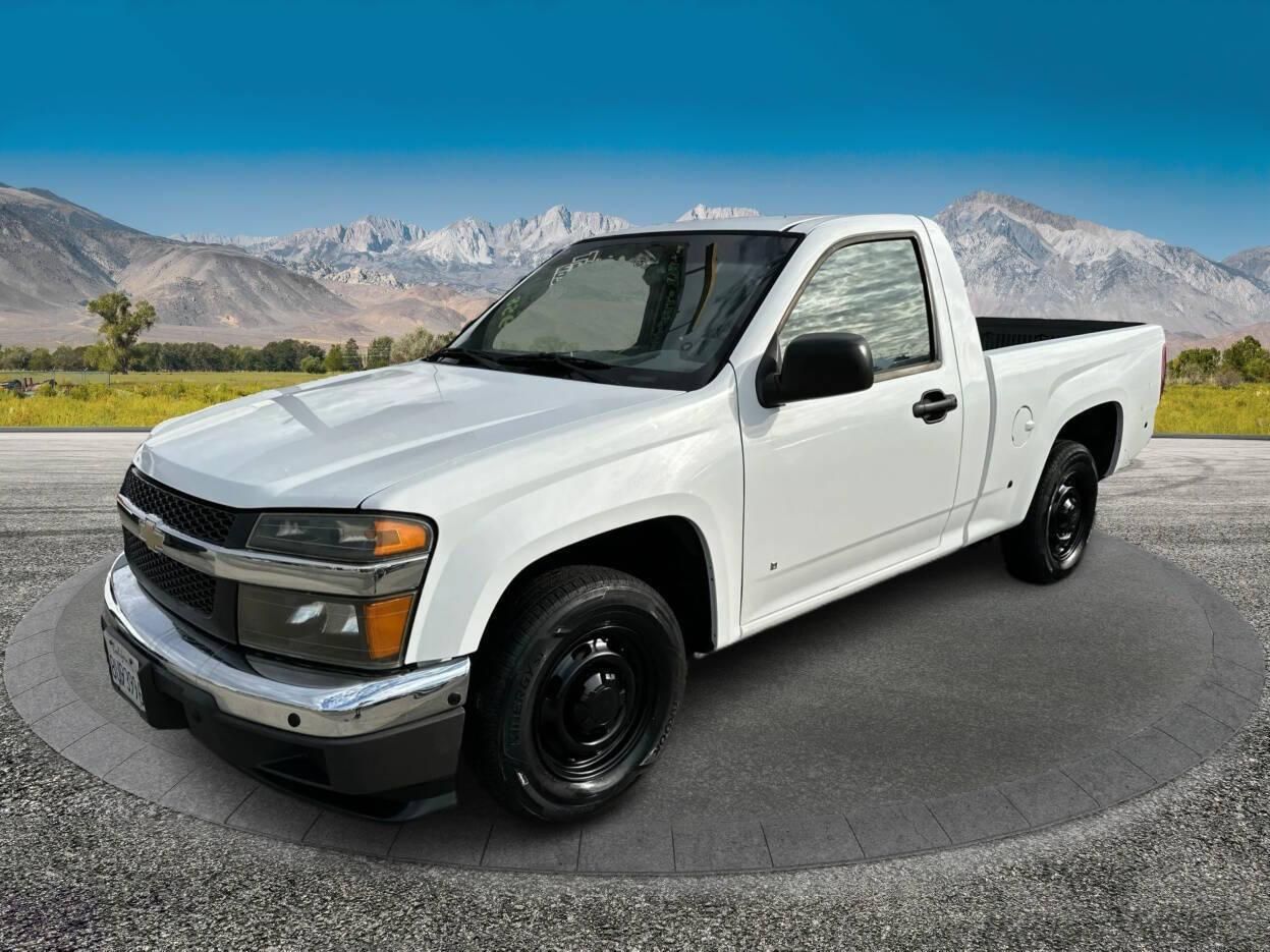 2008 Chevrolet Colorado