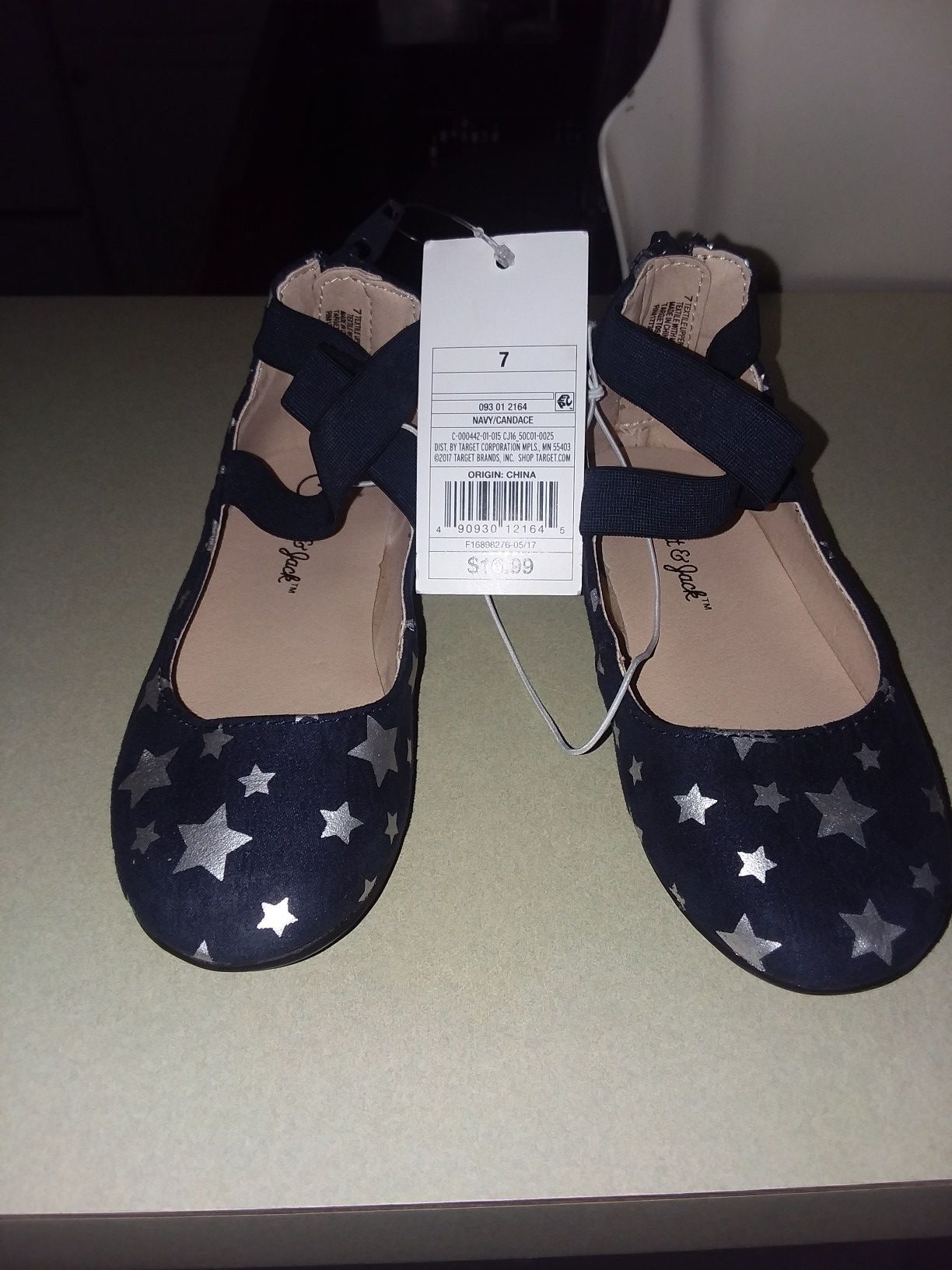 Girls flats