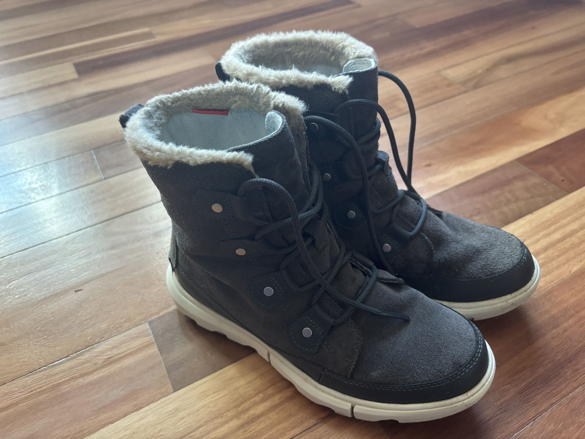 Sorel Joan Waterproof Boot Womens 8.5