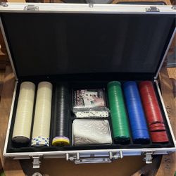 Poker Set