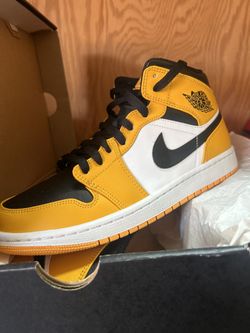 Men Nike Jordan’s