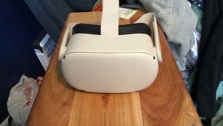 Meta Quest 2 VR Headset