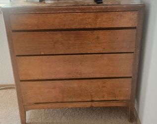 Dresser. Old but solid