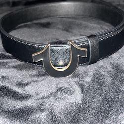 True religion belt