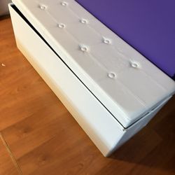 Storage Ottoman