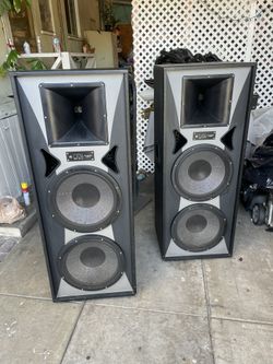Music Speakers