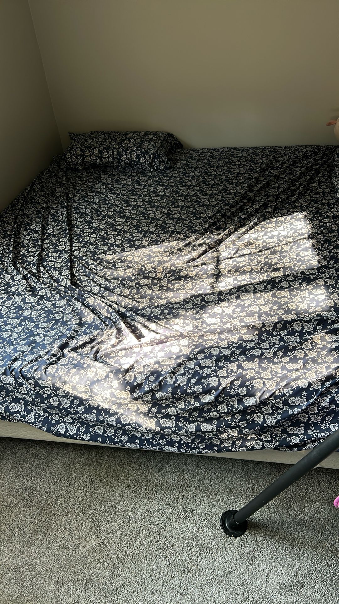 King Size Mattress And Frame