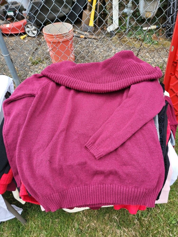Clothes For Sale