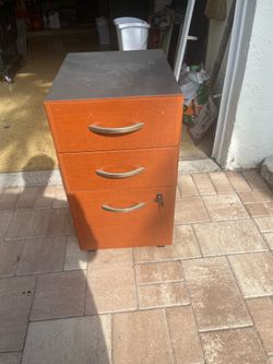 File cabinet