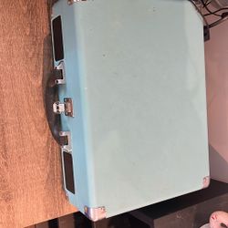 Vinyl Record Player